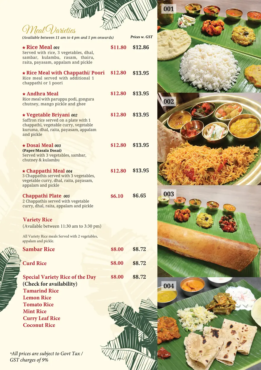 Komala-Vilas_Menu_w-GST_V2-2